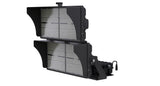LED Sports Light - Trunnion Mount - 600W/850W/1200W - 5700K - Black
