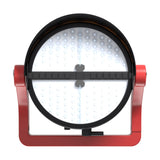 LED Sports Light - Trunnion Mount - 850W - 5000K/5700K - Black - view 2