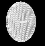 Sports Light Accessories - 600 W 60 Degree Lens - 1200 W 20 and 60 Degree Lenses - Laser Item