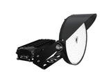 LED Stadium Light - 40 Degree Beam - 800 to 1200W - 180,000 lm - 5000K - 120 to 277V