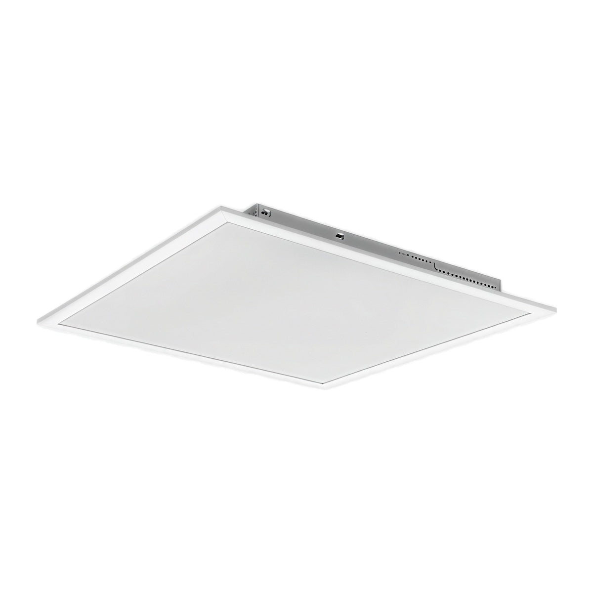 LED Steel-Frame Backlit Panel 2nd Gen - 1x4 / 2x2 / 2x4 - 20-72W - 120/135 lm/W - White