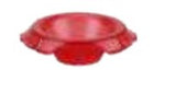 Round and Square Wall Wash Trims, Honeycomb, Waterproof Plate and Decorative Kits for 3-Inch Mini Downlights - view 4