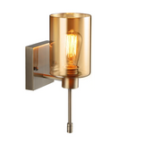 Decorative Edison LED Bulb - 2700K Warm White - 400lm 360° Beam - Clear Bubble Glass