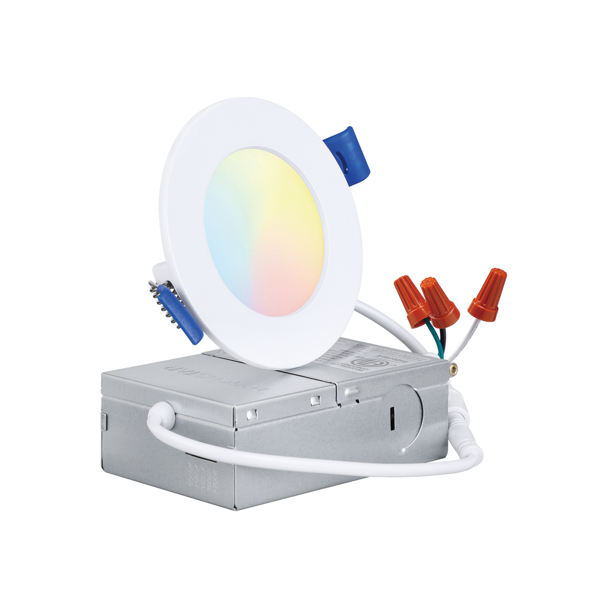 Slim LED Downlight - 5CCT Selectable - CRI90 - Core™ Slim