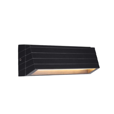 LEONLITE 5CCT Low Voltage Fence Lights, 8inch 5W LED Deck Lights