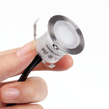 LeonLite® Essential Deck Light Kit - Silver - 3000K/6000K - LeonLite