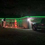 LeonLite® Pro 120V Neon Rope Light - Green