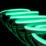 LeonLite® Pro 120V Neon Rope Light - Green