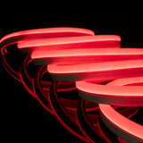 LeonLite® Pro 120V Neon Rope Light - Red