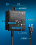Smart Outdoor Low Voltage Transformer - 12V 60W Output